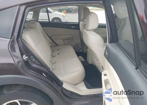 2013 Subaru Xv Crosstrek 2.0I Premium из США, поврежденный, VIN JF2GPAVC3DG200064